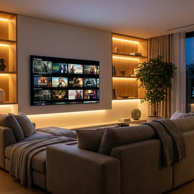 TV Series - Top Rated IPTV Service