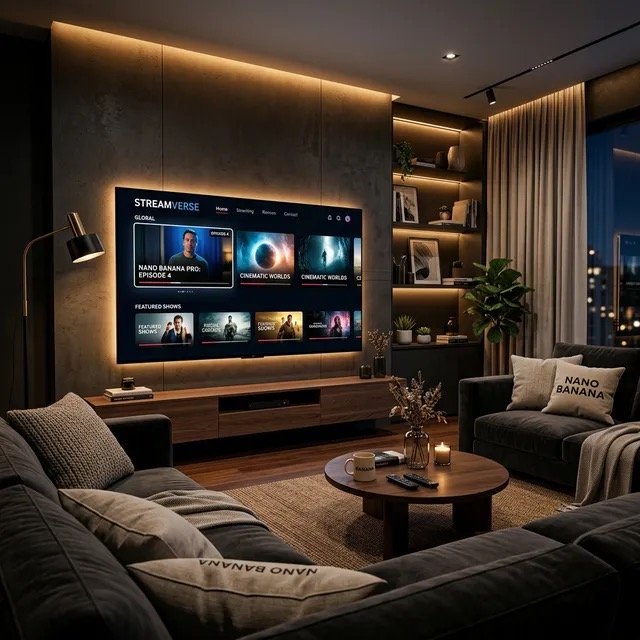 Premium Streaming - Best IPTV Subscription