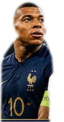 Kylian Mbappé