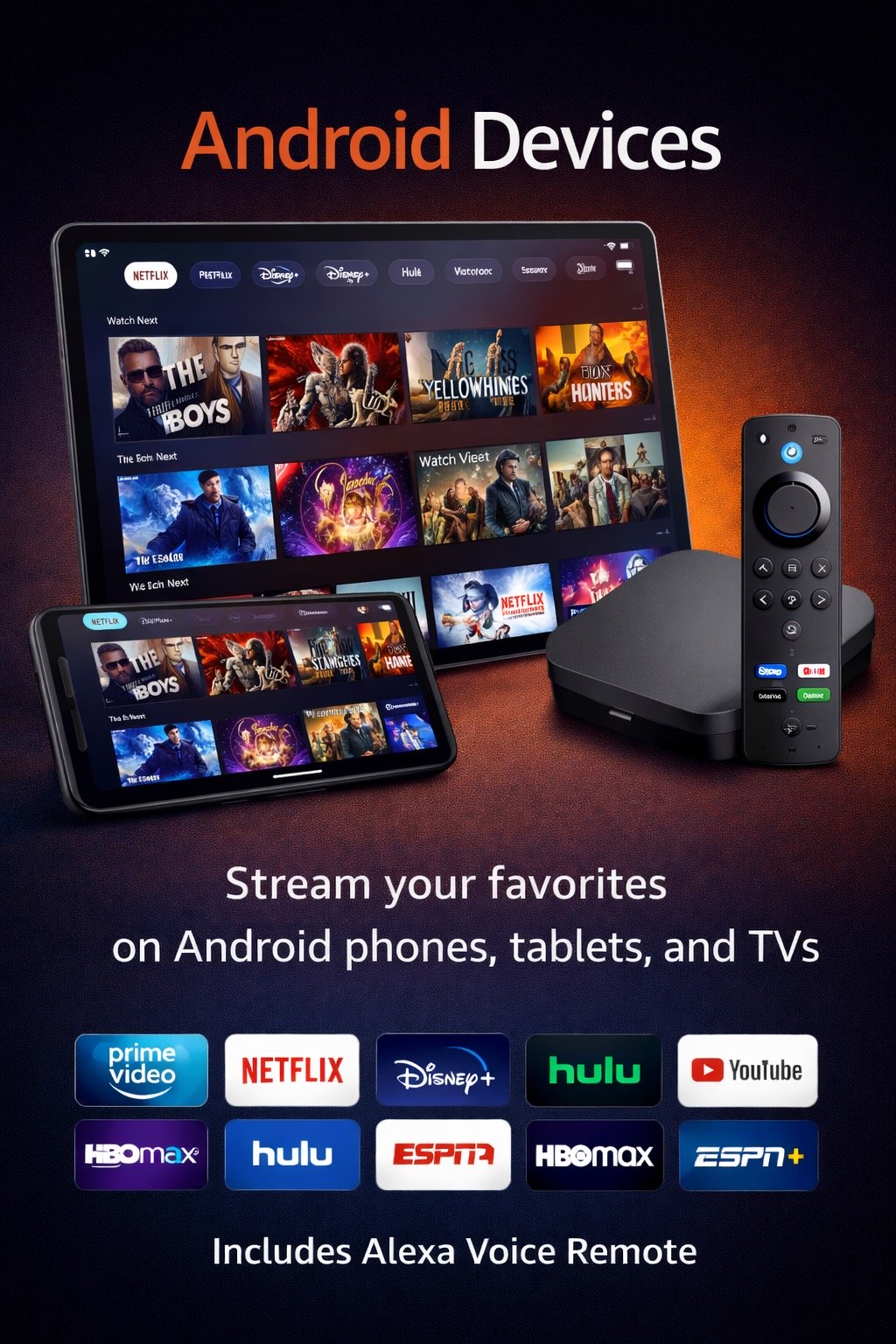 Mobile - Top Rated IPTV Service