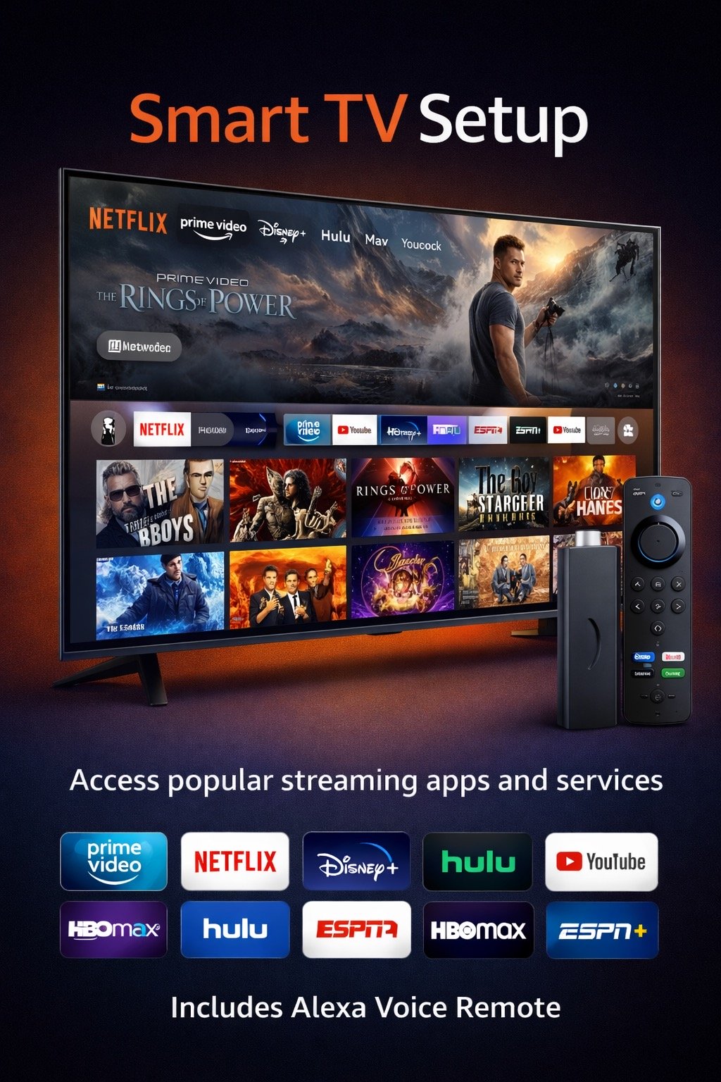 TV - Best IPTV Subscription