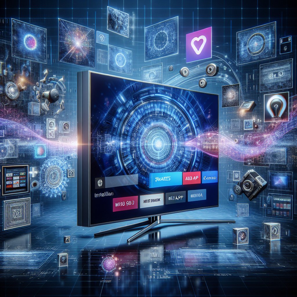 Install Premium Streaming Apps on Your Samsung Smart TV - Best IPTV Subscription